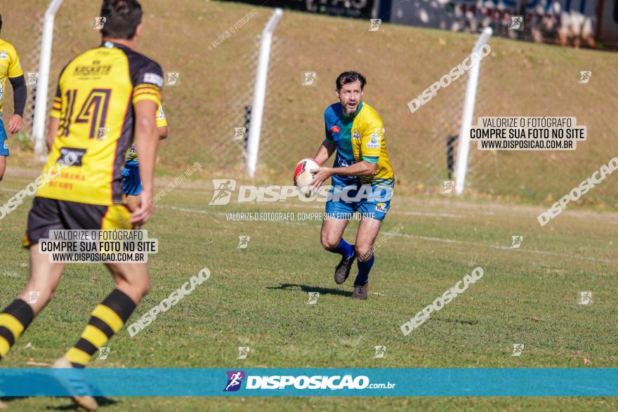 III Etapa do Campeonato Paranaense de Rugby