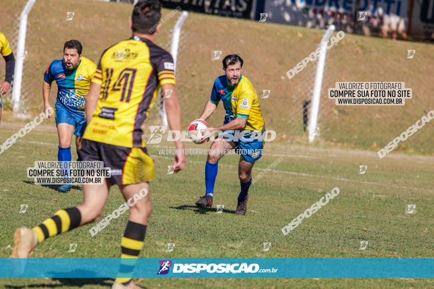 III Etapa do Campeonato Paranaense de Rugby