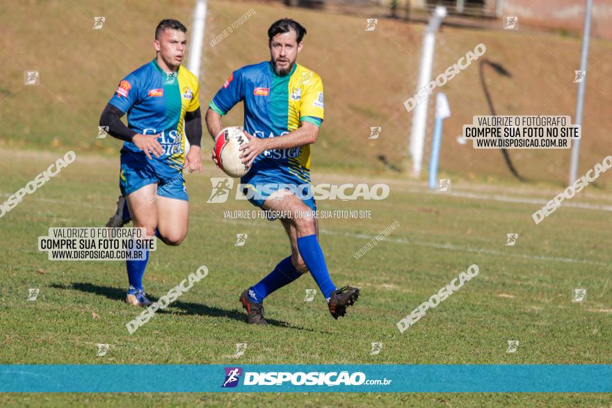 III Etapa do Campeonato Paranaense de Rugby