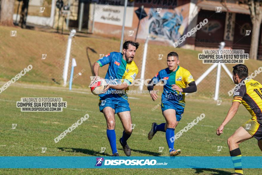 III Etapa do Campeonato Paranaense de Rugby