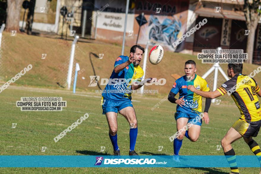 III Etapa do Campeonato Paranaense de Rugby