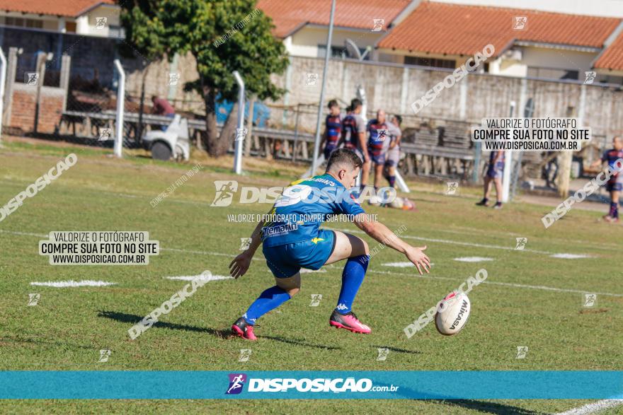 III Etapa do Campeonato Paranaense de Rugby