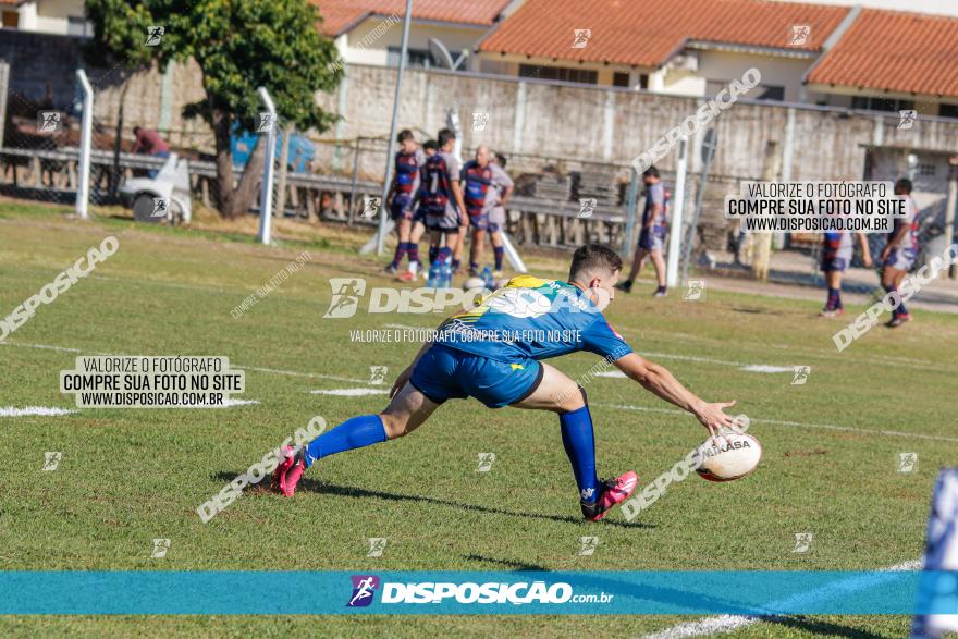 III Etapa do Campeonato Paranaense de Rugby