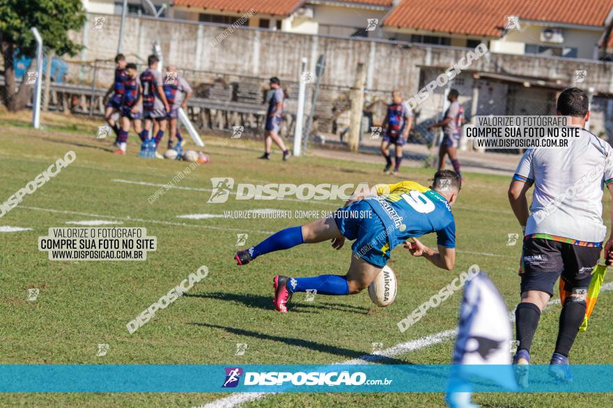 III Etapa do Campeonato Paranaense de Rugby