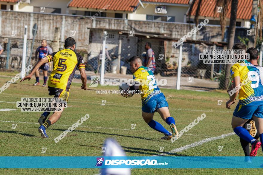 III Etapa do Campeonato Paranaense de Rugby