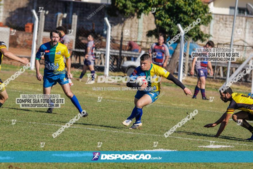 III Etapa do Campeonato Paranaense de Rugby