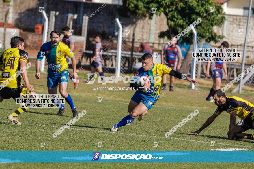 III Etapa do Campeonato Paranaense de Rugby