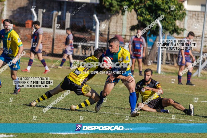 III Etapa do Campeonato Paranaense de Rugby