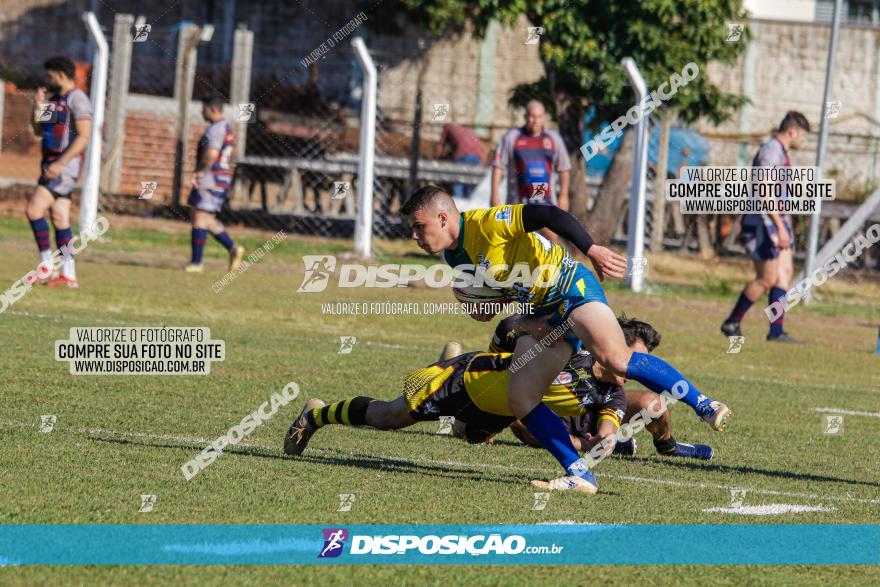 III Etapa do Campeonato Paranaense de Rugby