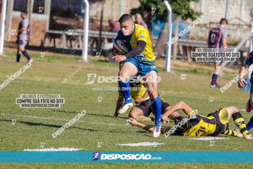 III Etapa do Campeonato Paranaense de Rugby