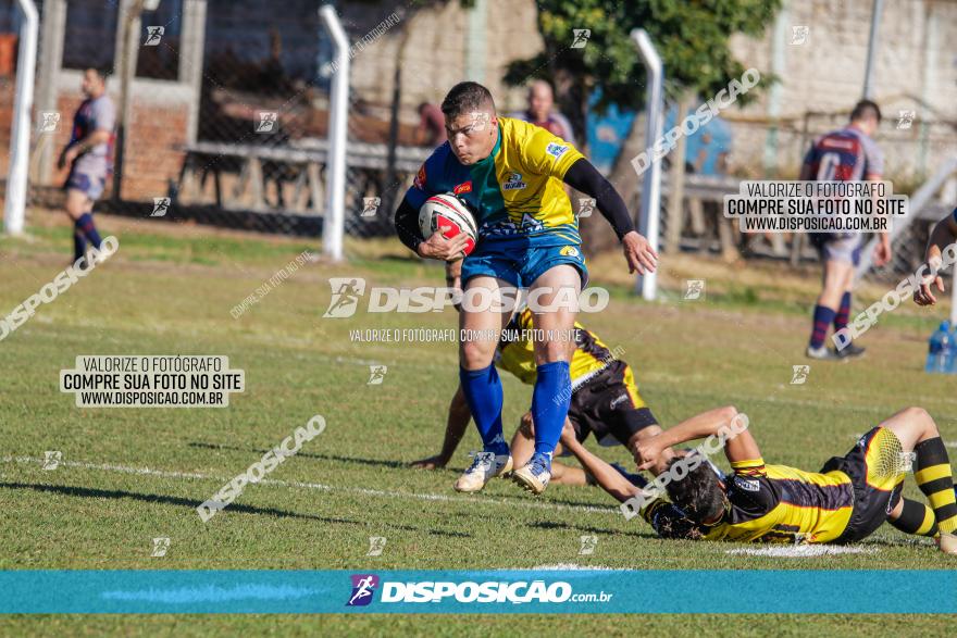 III Etapa do Campeonato Paranaense de Rugby