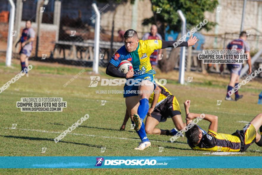 III Etapa do Campeonato Paranaense de Rugby