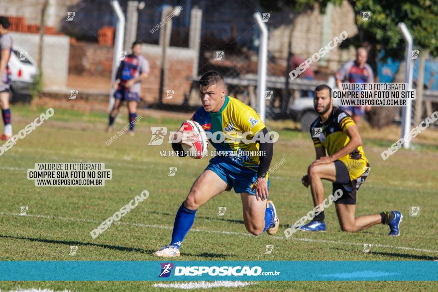 III Etapa do Campeonato Paranaense de Rugby