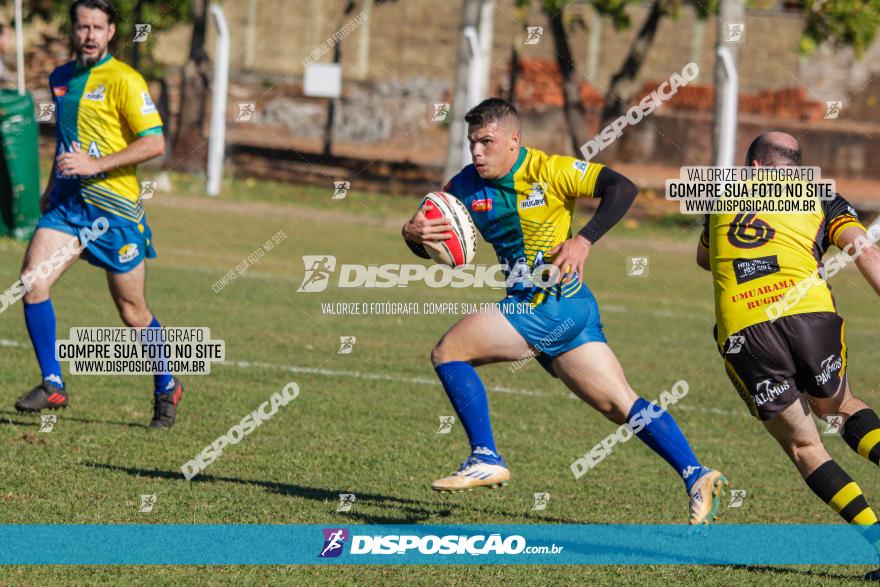 III Etapa do Campeonato Paranaense de Rugby