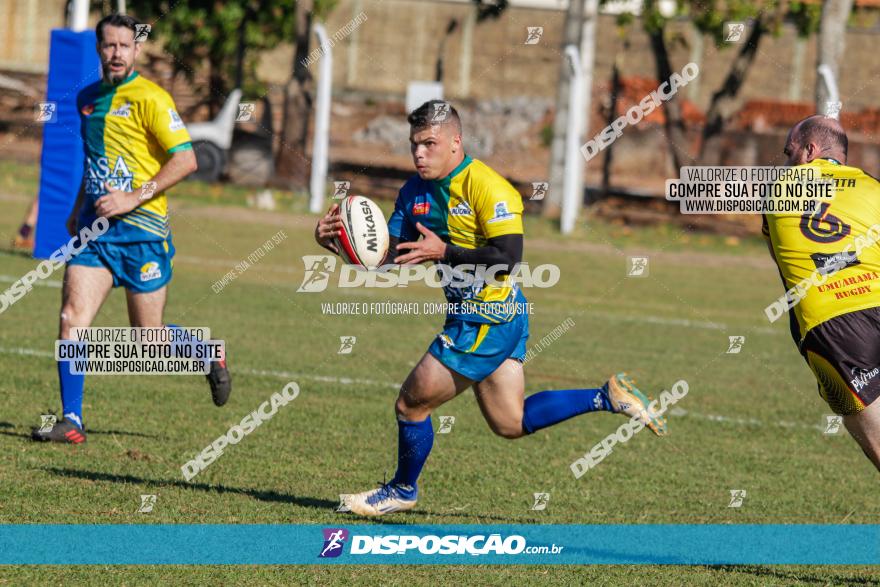 III Etapa do Campeonato Paranaense de Rugby