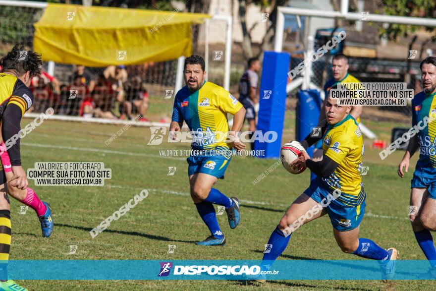 III Etapa do Campeonato Paranaense de Rugby