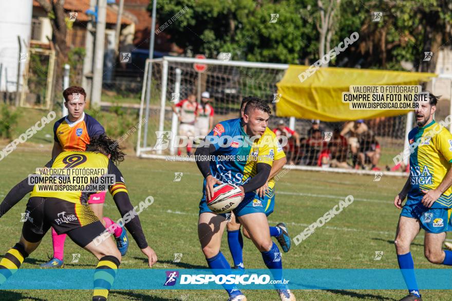 III Etapa do Campeonato Paranaense de Rugby