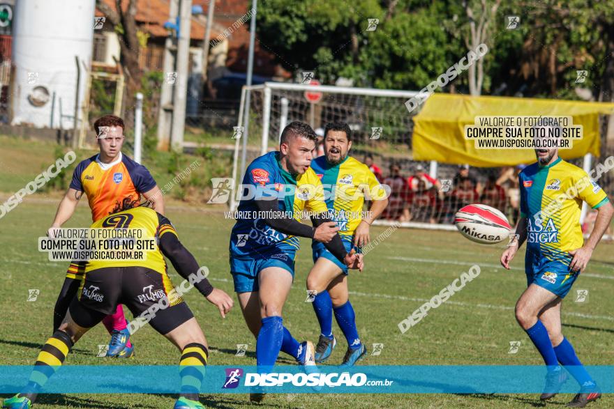 III Etapa do Campeonato Paranaense de Rugby