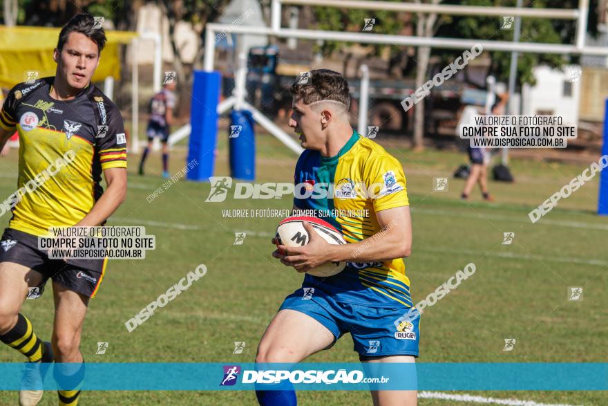 III Etapa do Campeonato Paranaense de Rugby