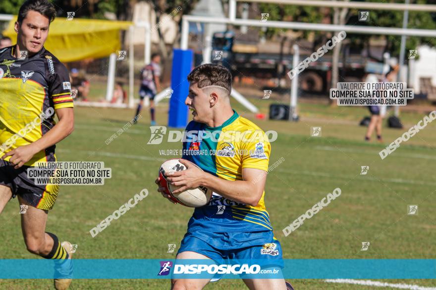 III Etapa do Campeonato Paranaense de Rugby