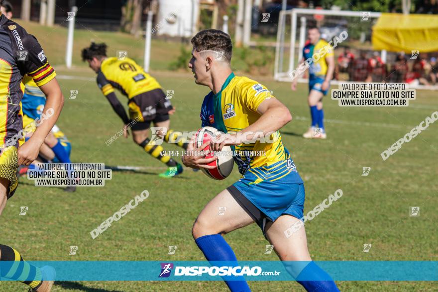 III Etapa do Campeonato Paranaense de Rugby