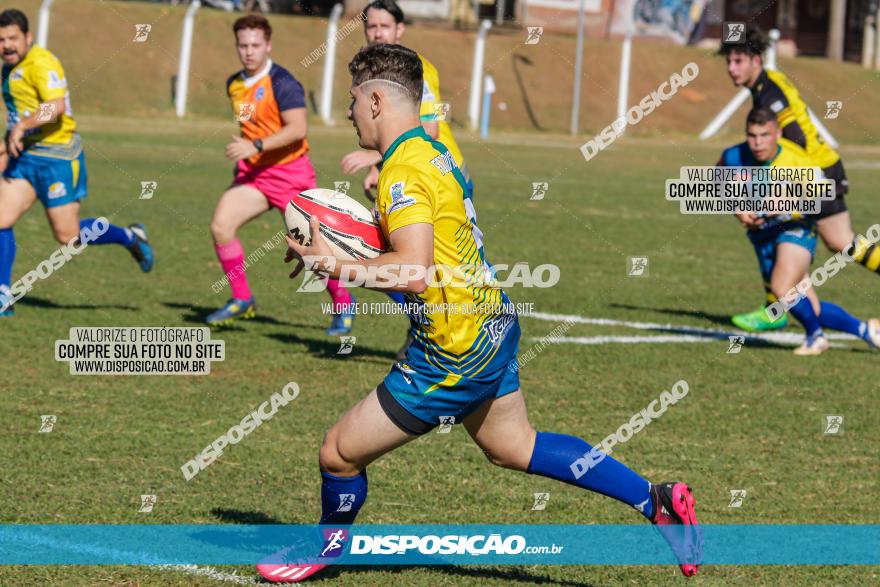 III Etapa do Campeonato Paranaense de Rugby