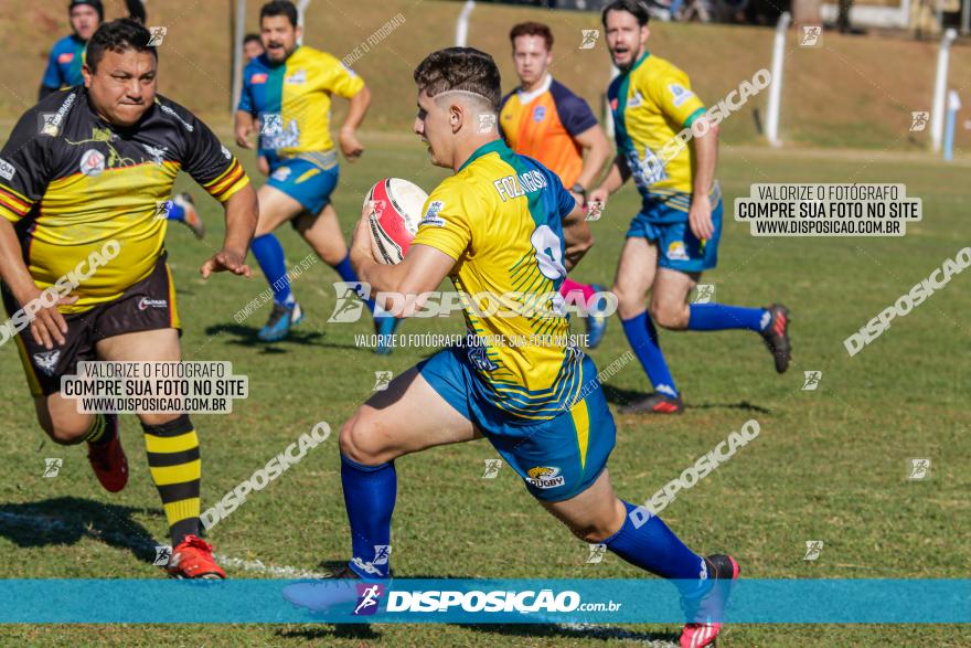 III Etapa do Campeonato Paranaense de Rugby