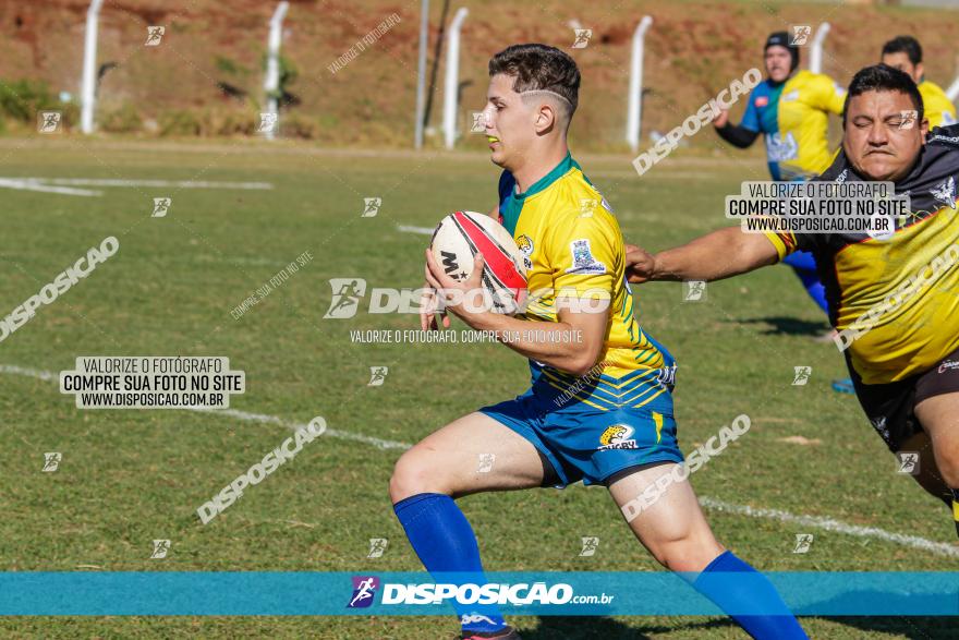 III Etapa do Campeonato Paranaense de Rugby