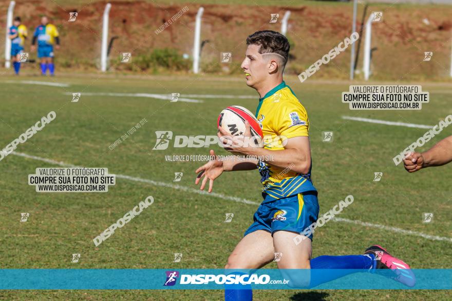 III Etapa do Campeonato Paranaense de Rugby