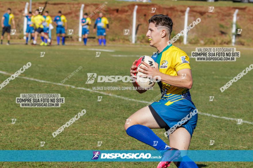 III Etapa do Campeonato Paranaense de Rugby