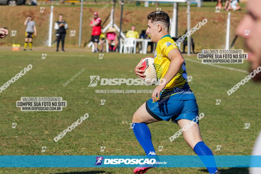 III Etapa do Campeonato Paranaense de Rugby