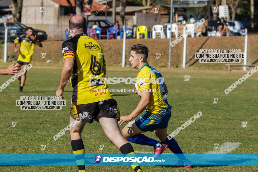 III Etapa do Campeonato Paranaense de Rugby