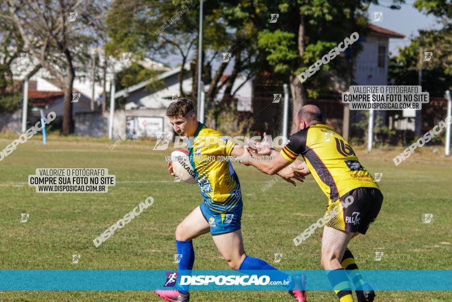 III Etapa do Campeonato Paranaense de Rugby