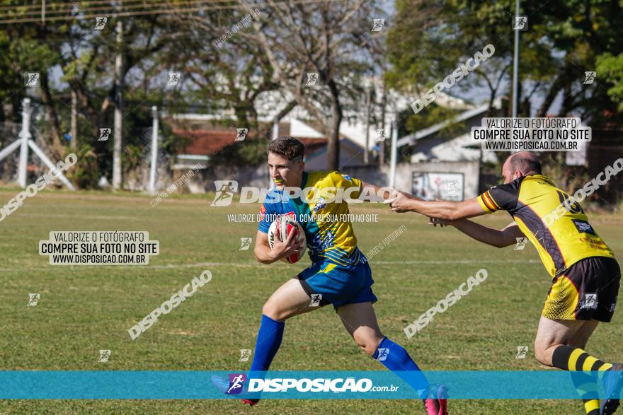 III Etapa do Campeonato Paranaense de Rugby