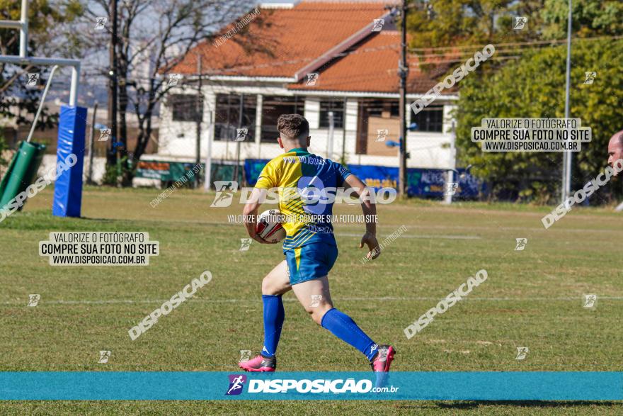 III Etapa do Campeonato Paranaense de Rugby