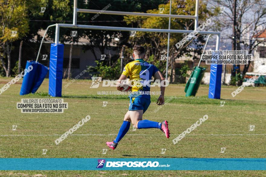 III Etapa do Campeonato Paranaense de Rugby