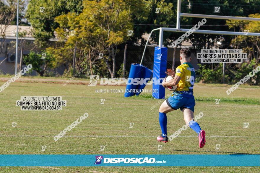 III Etapa do Campeonato Paranaense de Rugby