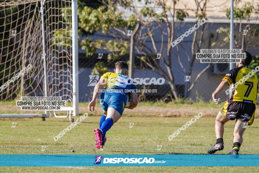 III Etapa do Campeonato Paranaense de Rugby