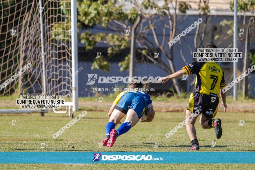 III Etapa do Campeonato Paranaense de Rugby