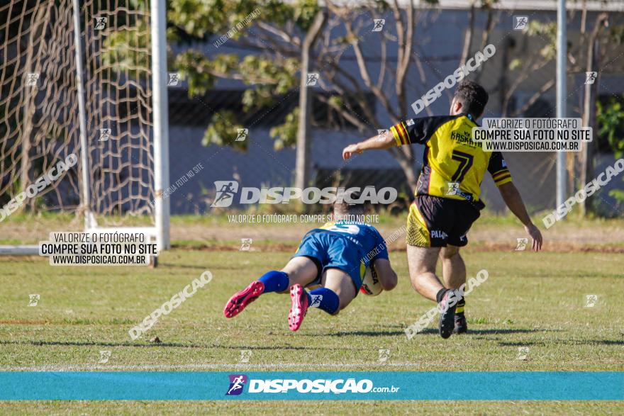 III Etapa do Campeonato Paranaense de Rugby