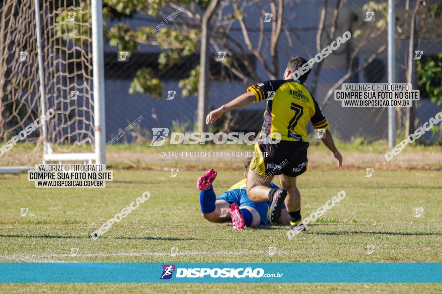 III Etapa do Campeonato Paranaense de Rugby