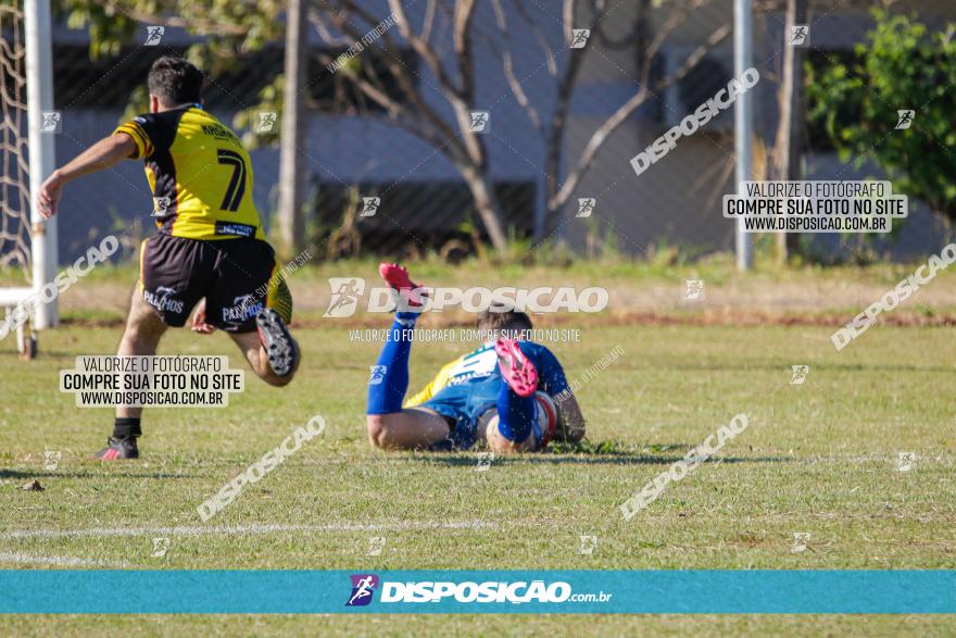 III Etapa do Campeonato Paranaense de Rugby