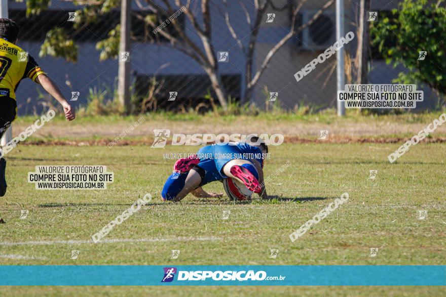 III Etapa do Campeonato Paranaense de Rugby