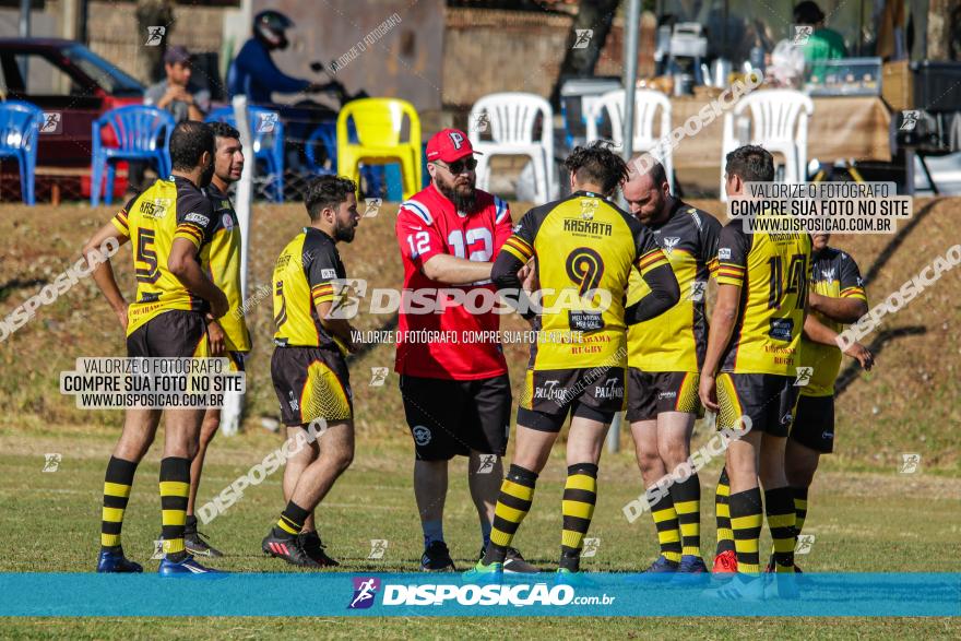 III Etapa do Campeonato Paranaense de Rugby