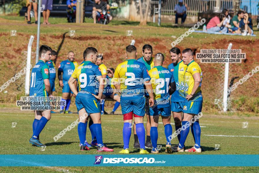 III Etapa do Campeonato Paranaense de Rugby