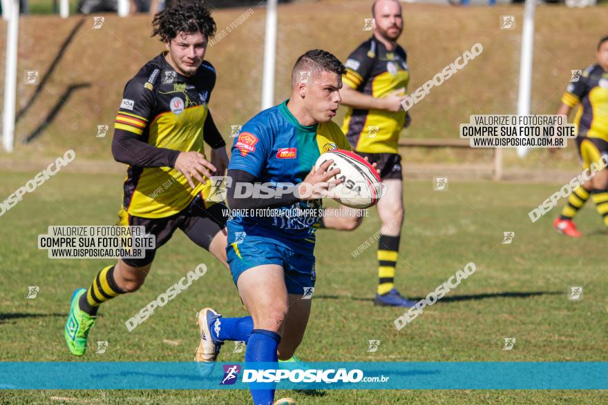 III Etapa do Campeonato Paranaense de Rugby