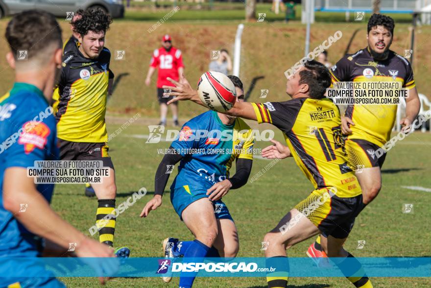 III Etapa do Campeonato Paranaense de Rugby