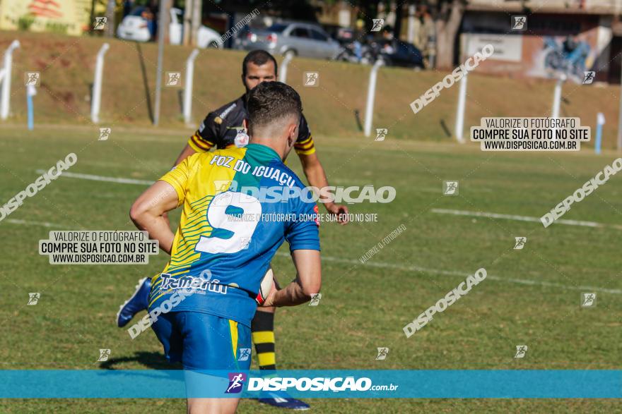 III Etapa do Campeonato Paranaense de Rugby