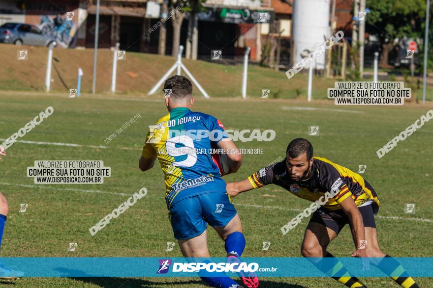 III Etapa do Campeonato Paranaense de Rugby