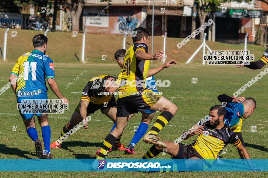 III Etapa do Campeonato Paranaense de Rugby